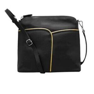 ILI RFID Leather Crossbody Regular price